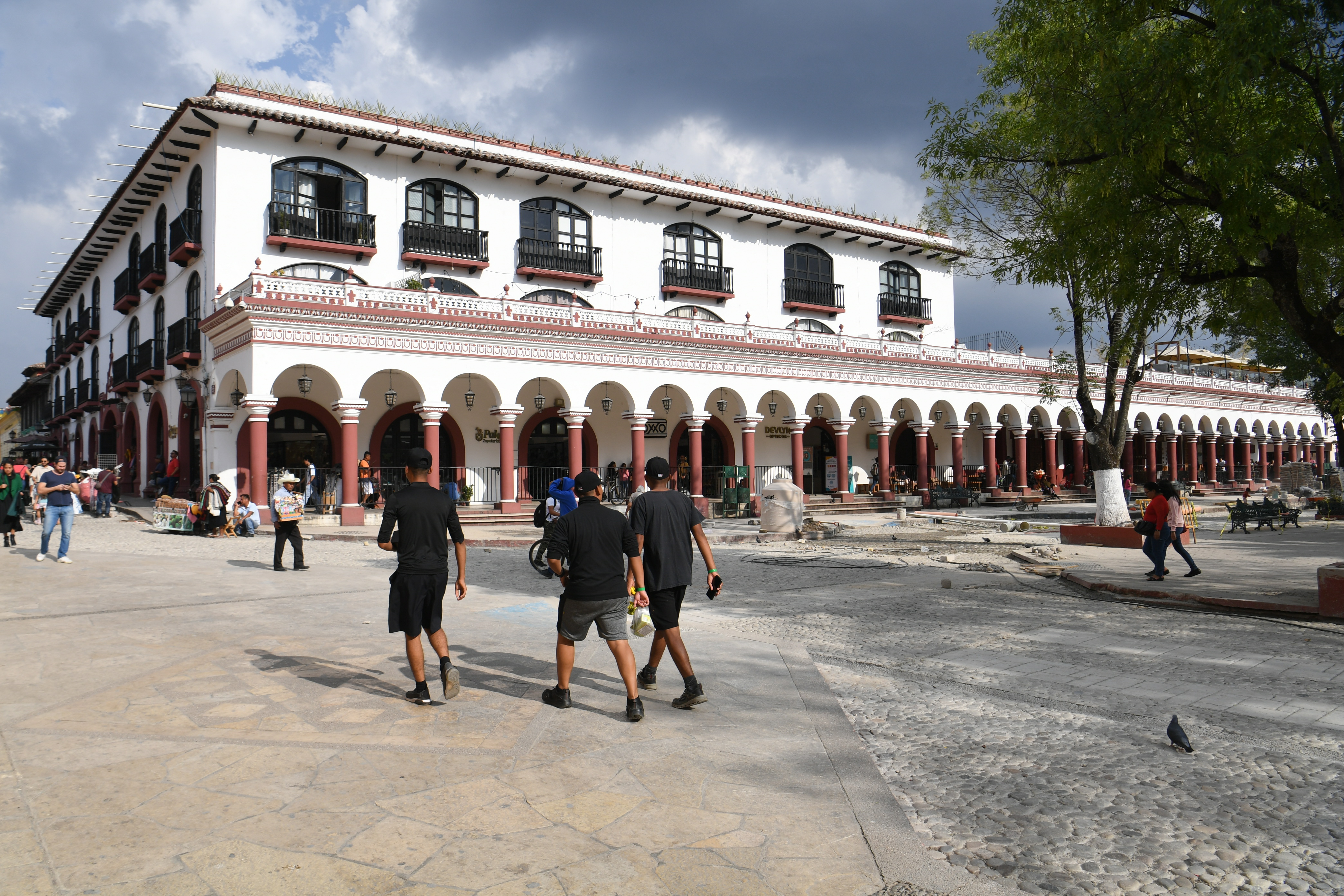 San Cristobal de las Casas