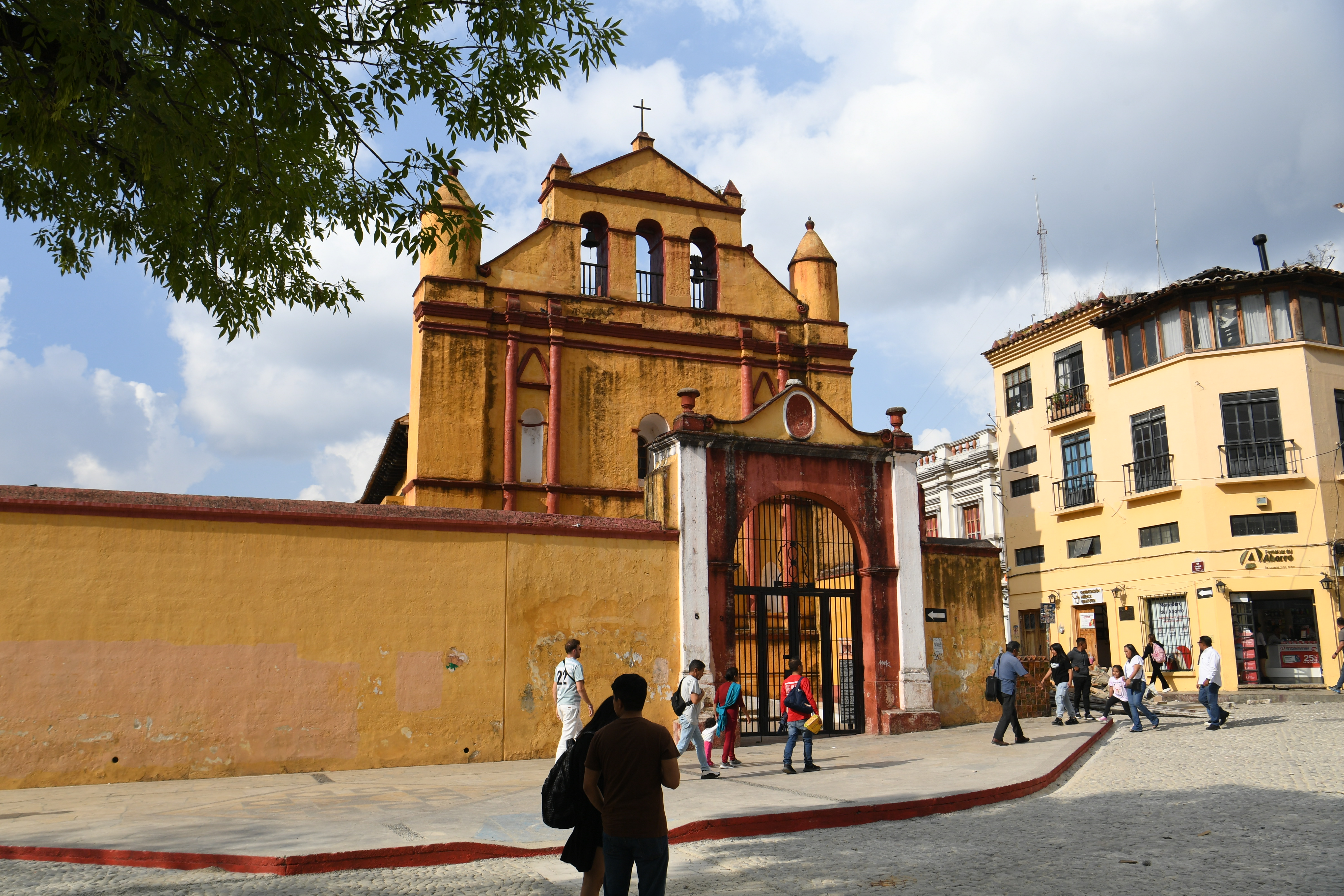 San Cristobal de las Casas