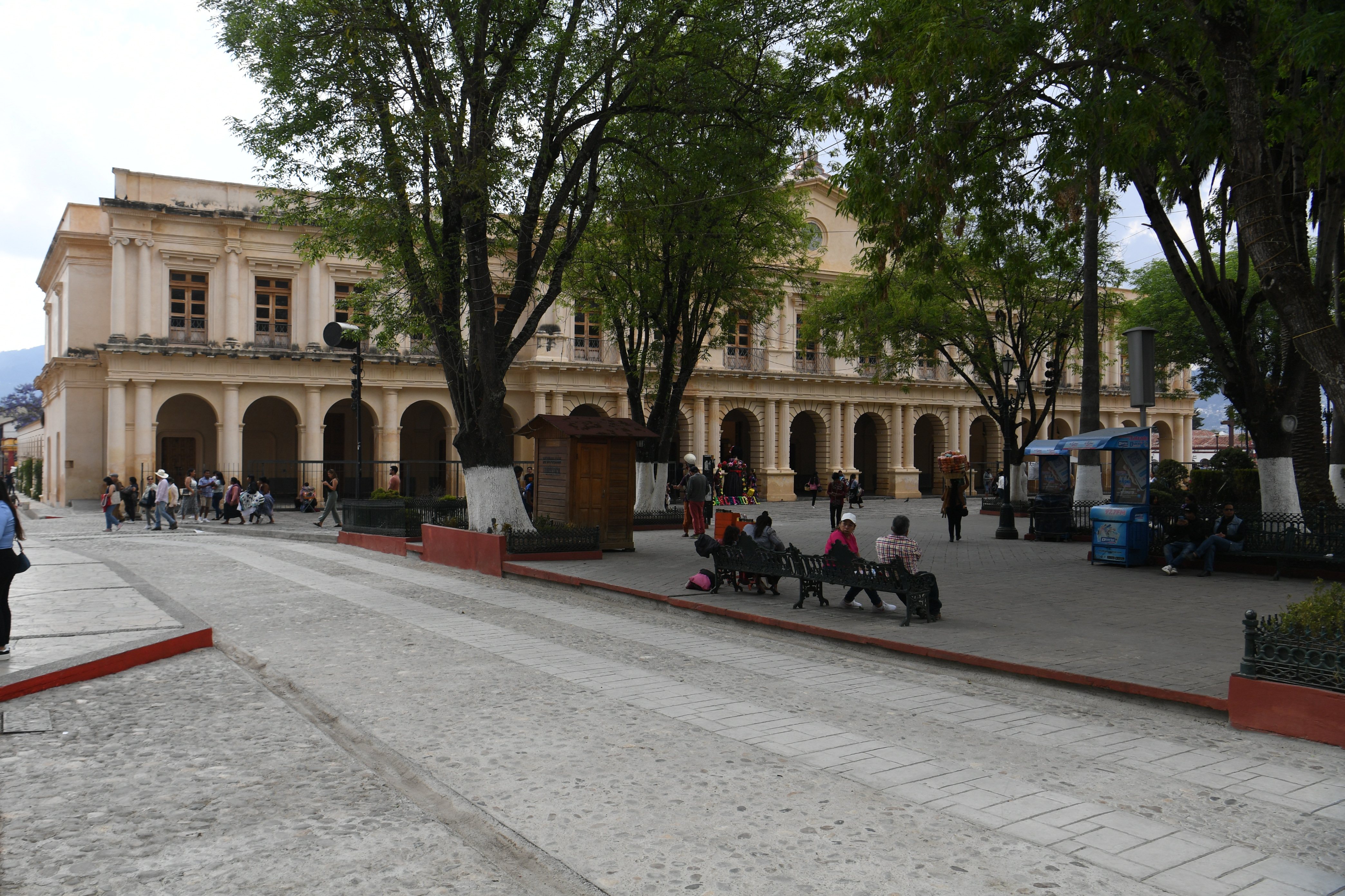 San Cristobal de las Casas