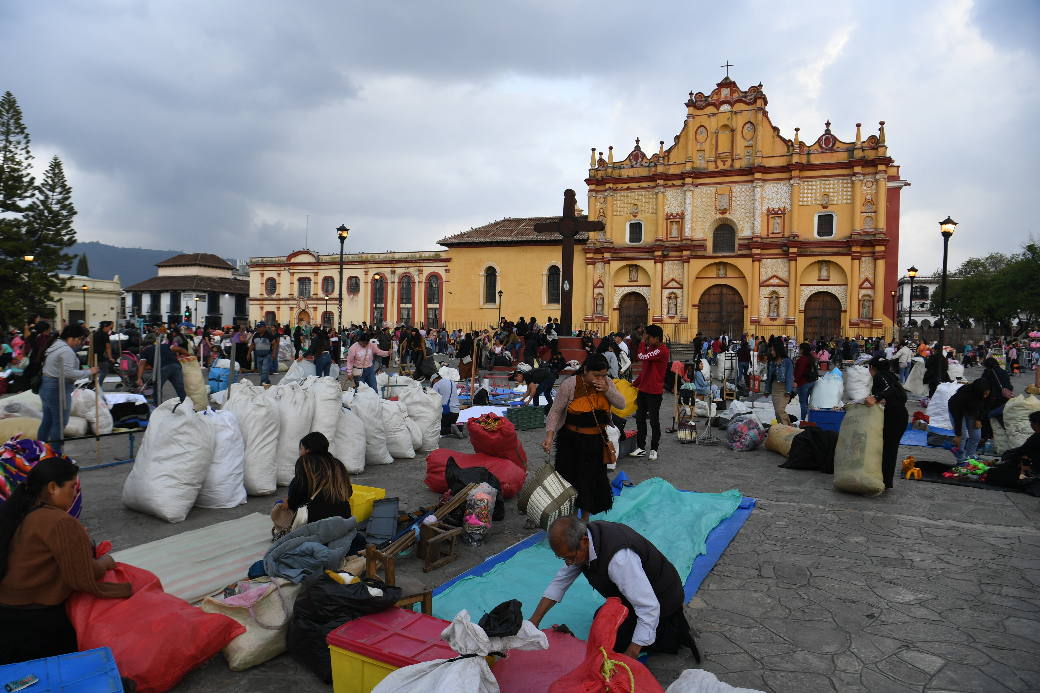San Cristobal de las Casas