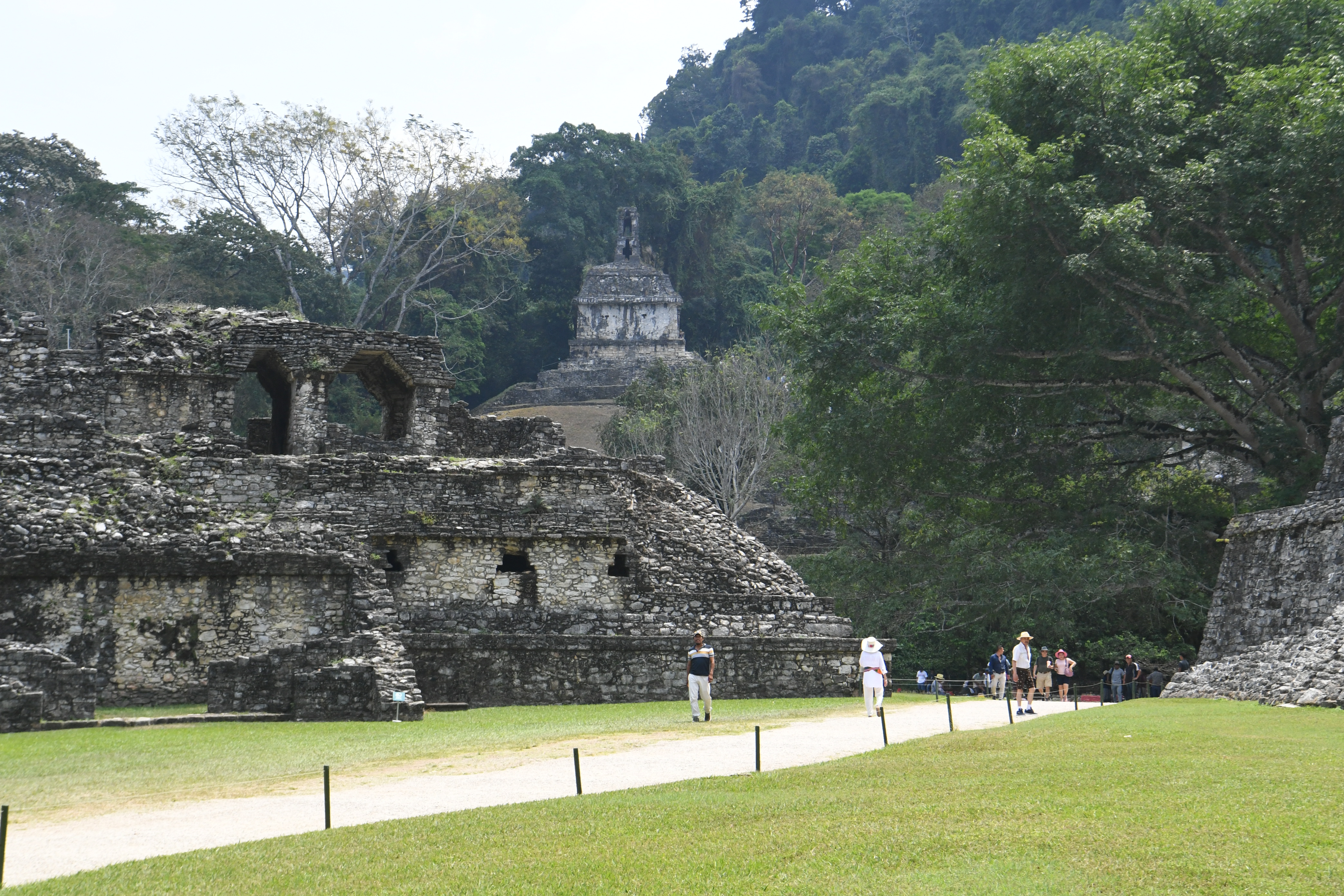 Palanque