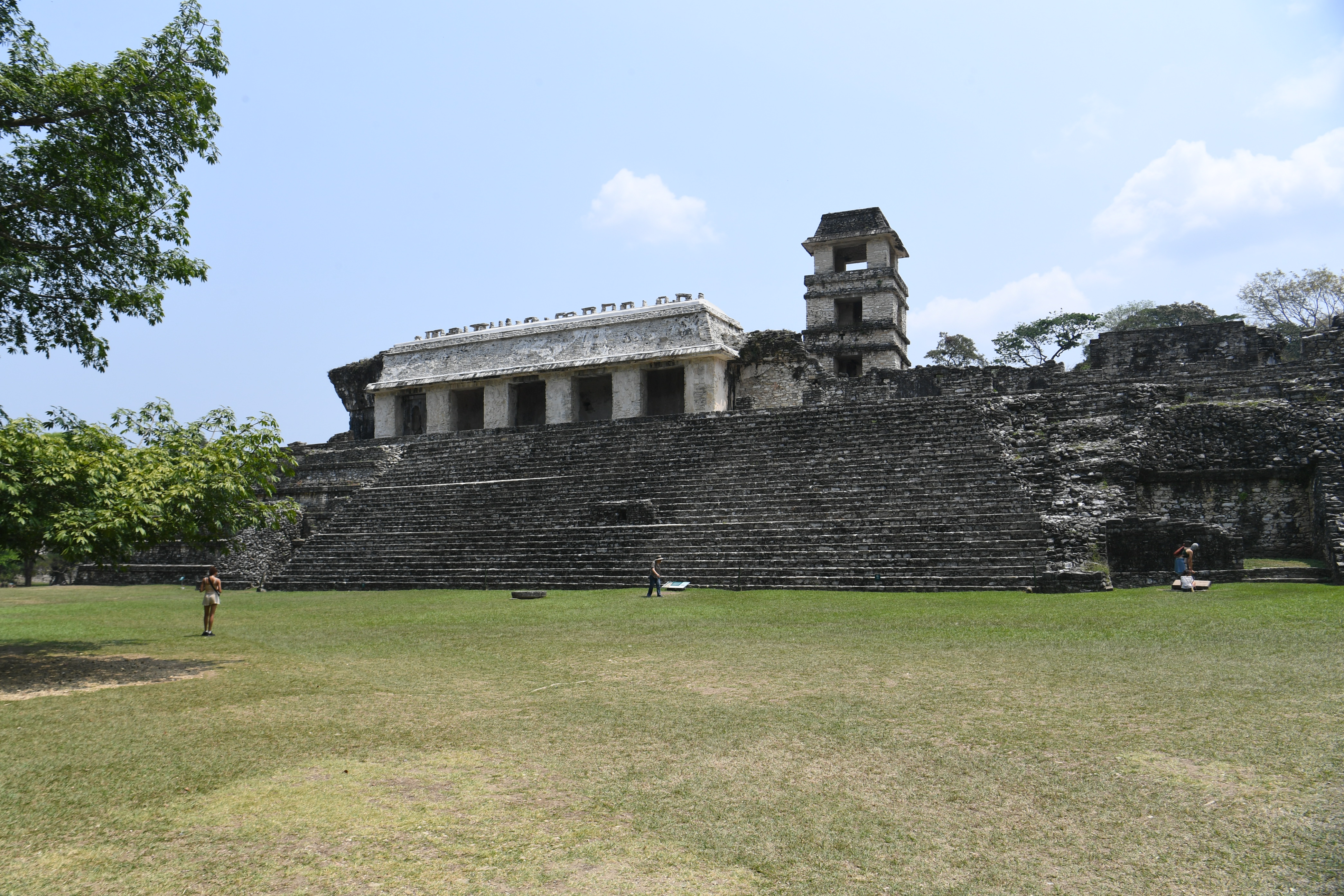 Palanque
