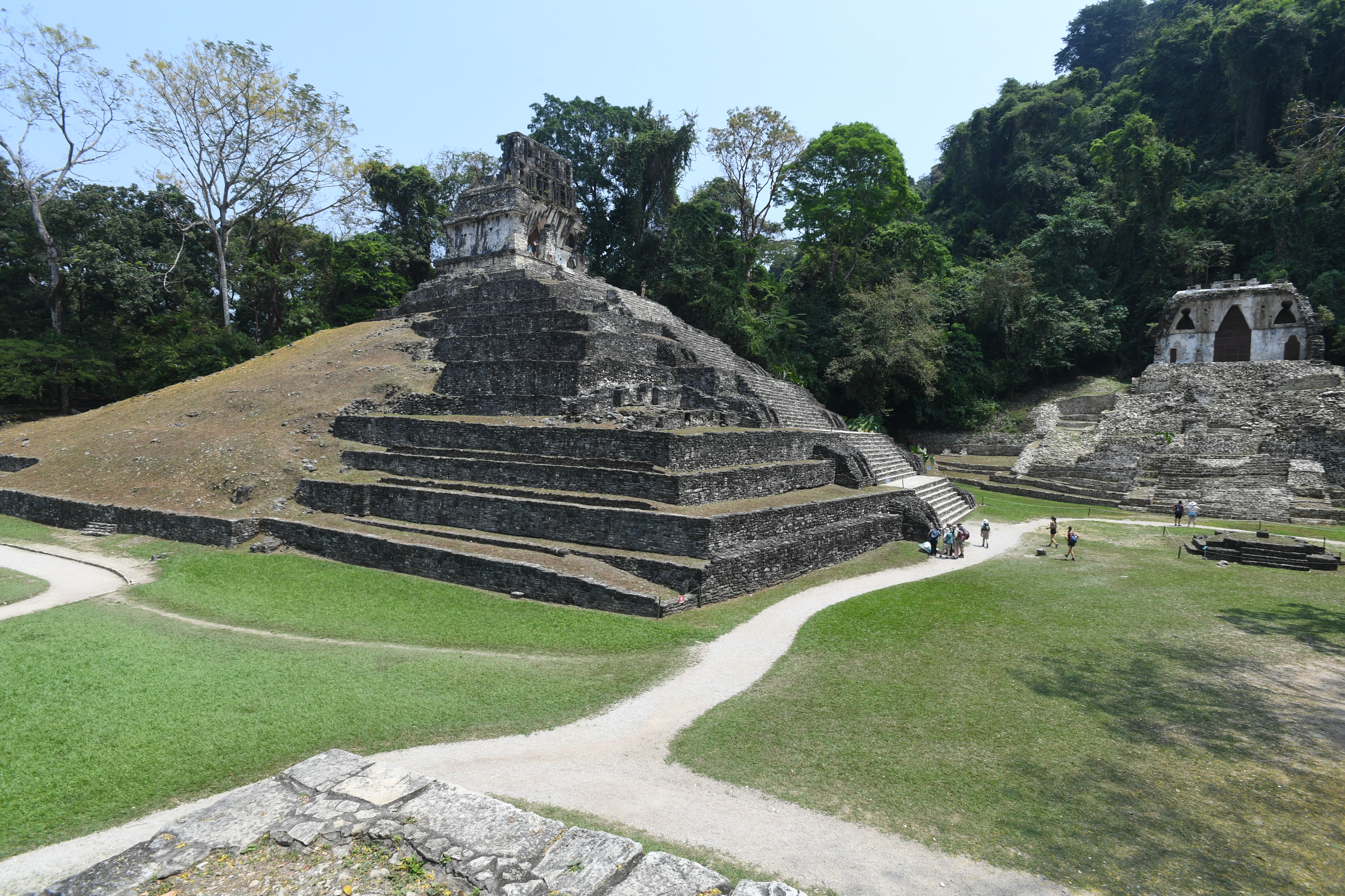 Palanque