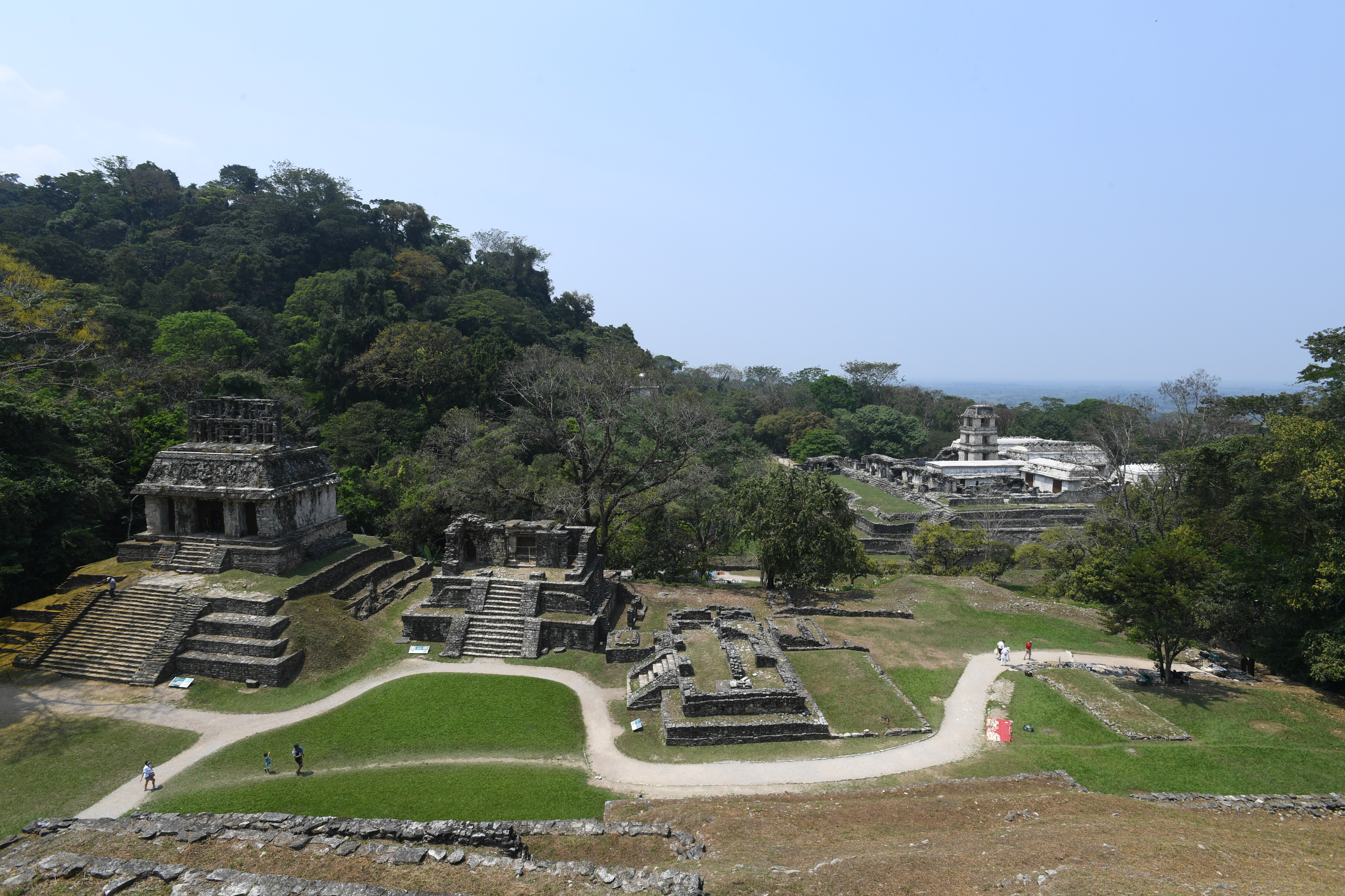 Palanque