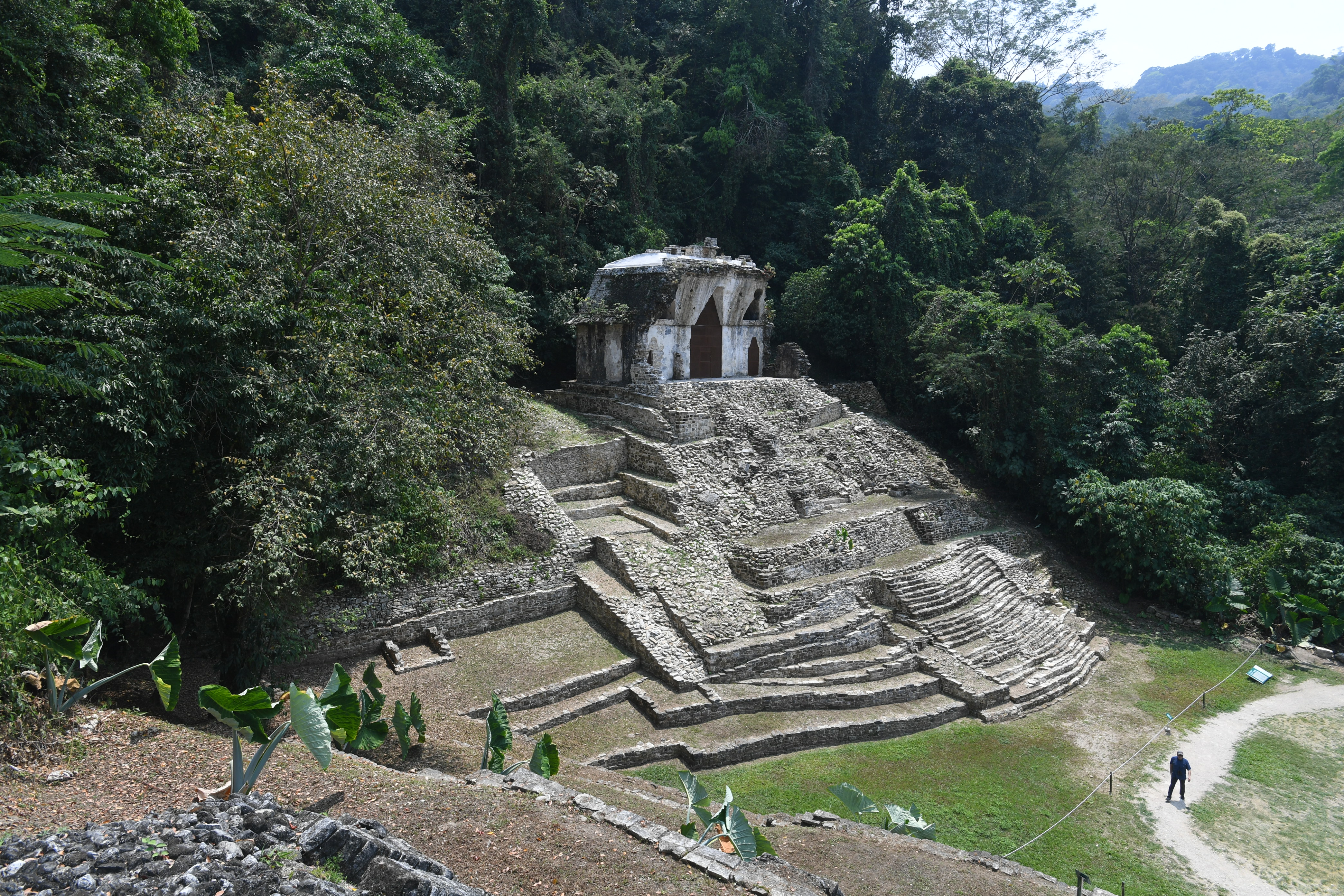 Palanque