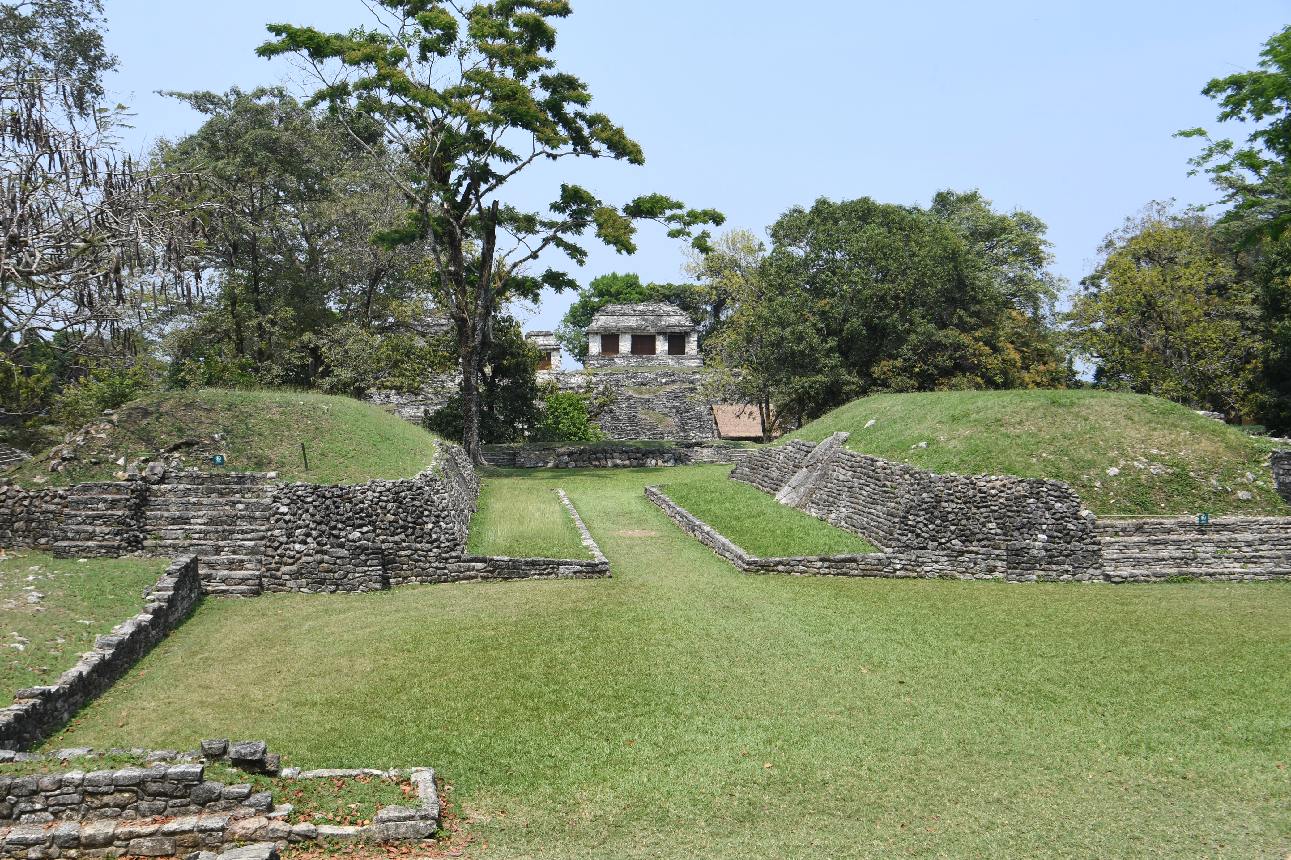 Palanque