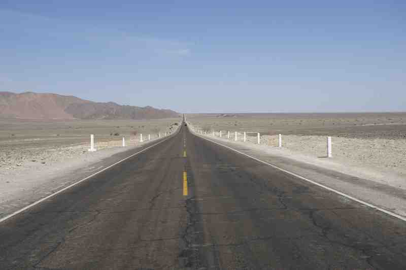 Nazca, Peru, 09./10.2008
