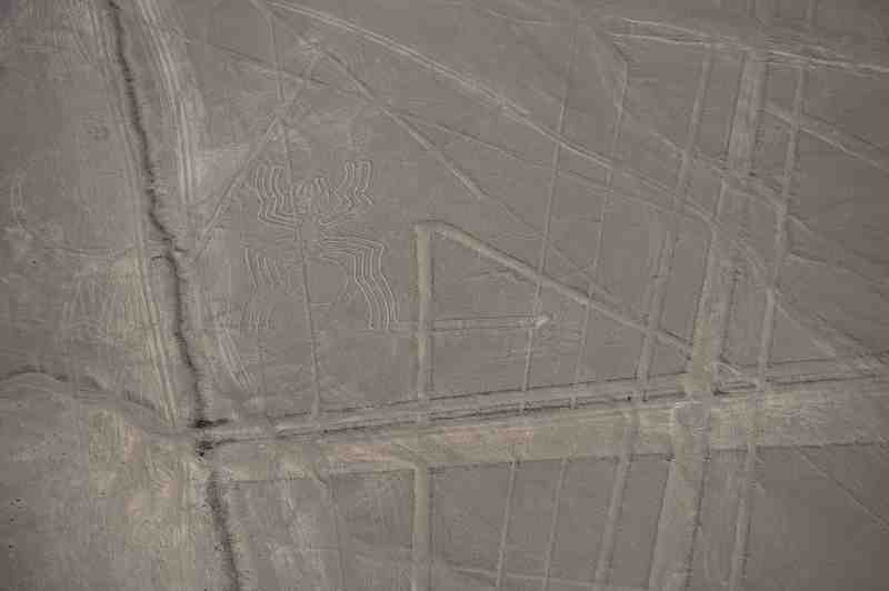 Nazca, Peru, 09./10.2008