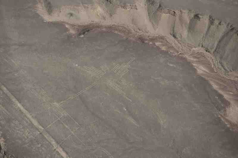 Nazca, Peru, 09./10.2008