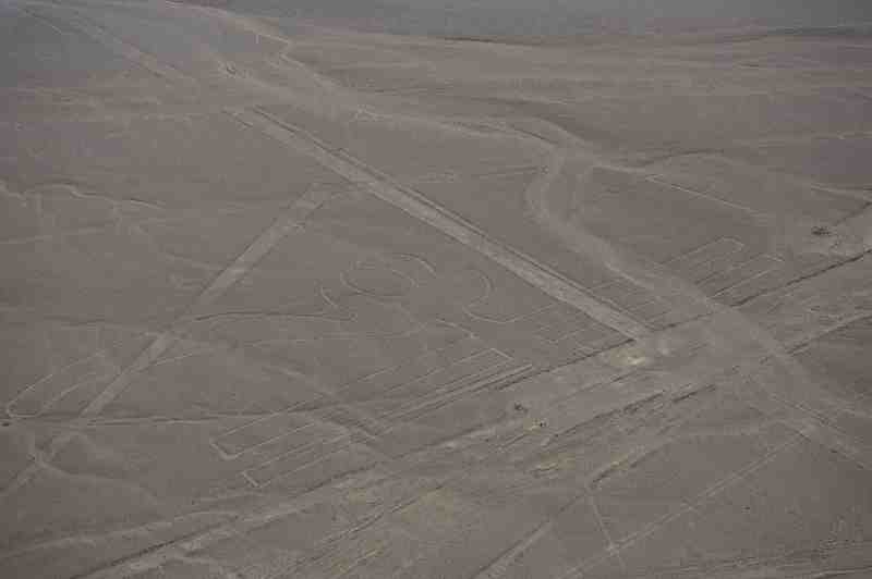 Nazca, Peru, 09./10.2008