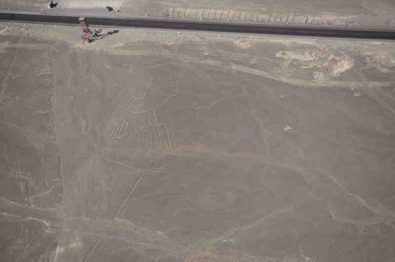 Nazca, Peru, 09./10.2008