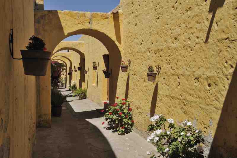 Arequipa, Peru, 09./10.2008