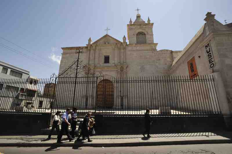 Arequipa, Peru, 09./10.2008