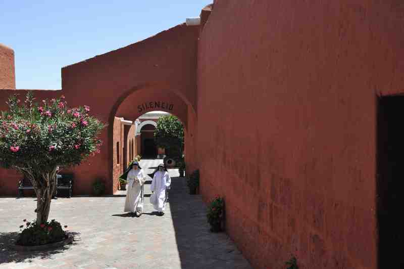Arequipa, Peru, 09./10.2008