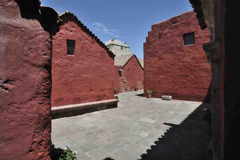 Arequipa, Peru, 09./10.2008