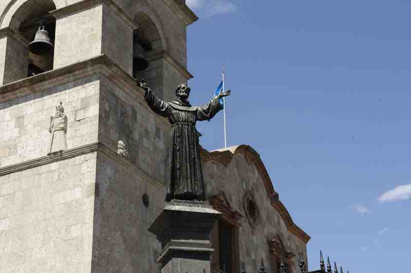 Arequipa, Peru, 09./10.2008