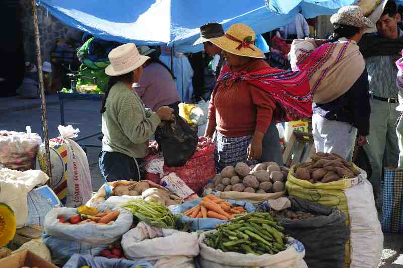 Chivay, Peru, 09./10.2008
