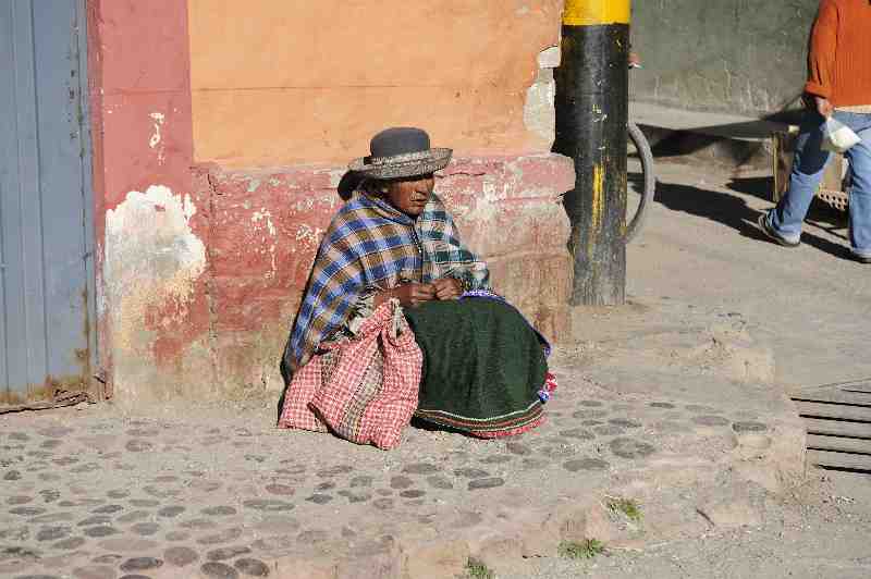 Chivay, Peru, 09./10.2008
