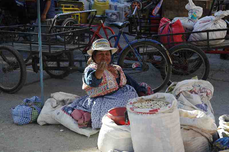 Chivay, Peru, 09./10.2008