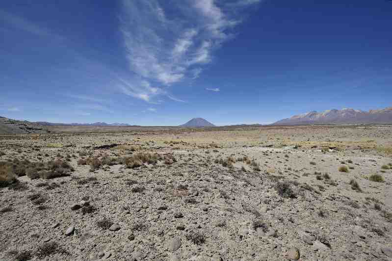 Altiplano, Peru, 09./10.2008