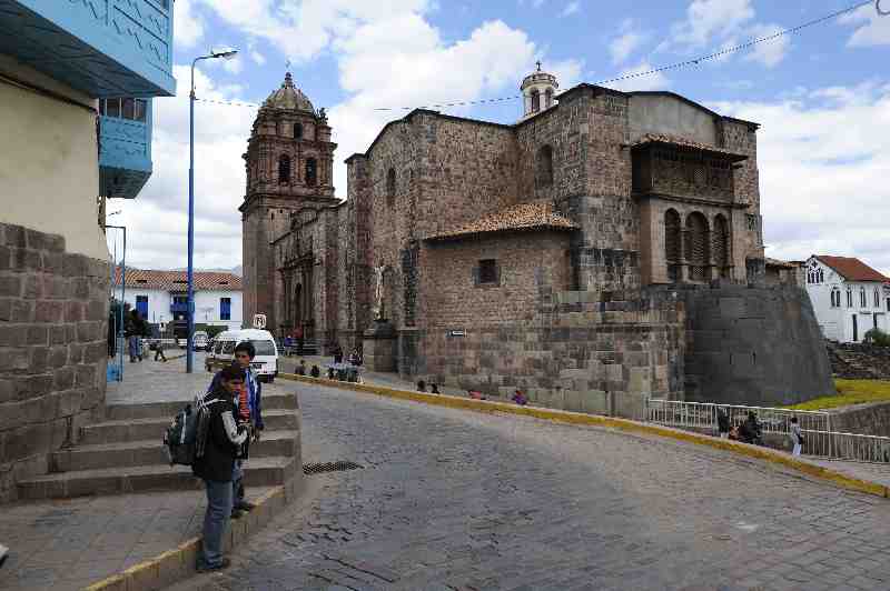 Cusco, Peru, 09./10.2008