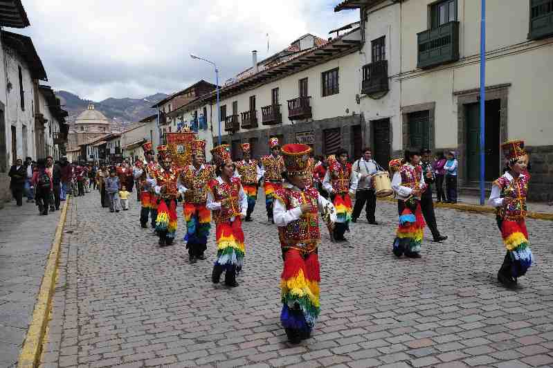 Cusco, Peru, 09./10.2008