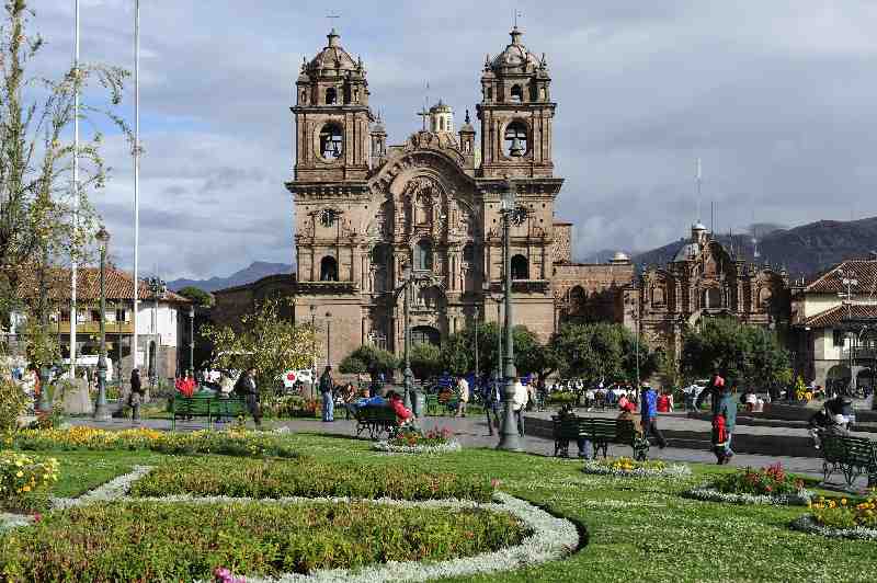 Cusco, Peru, 09./10.2008