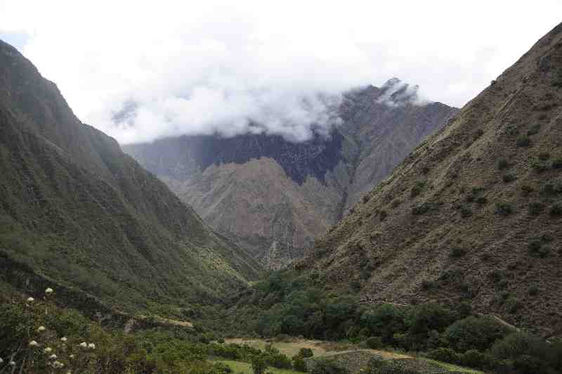 Inkatrail, Peru, 09./10.2008