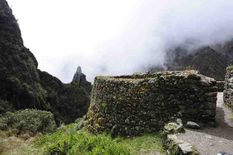 Runkurakay, Inkatrail, Peru, 09./10.2008
