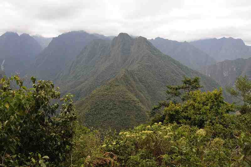 Inkatrail, Peru, 09./10.2008