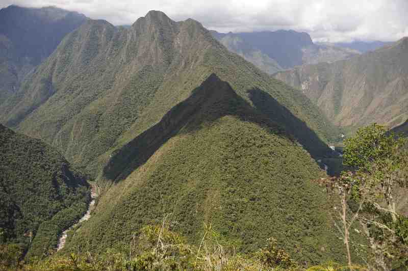 Inkatrail, Peru, 09./10.2008