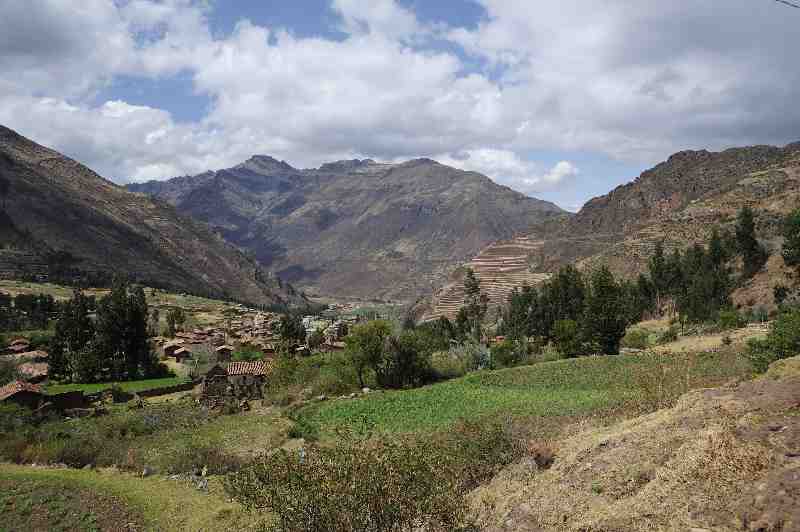 Pisaq, Peru, 09./10.2008