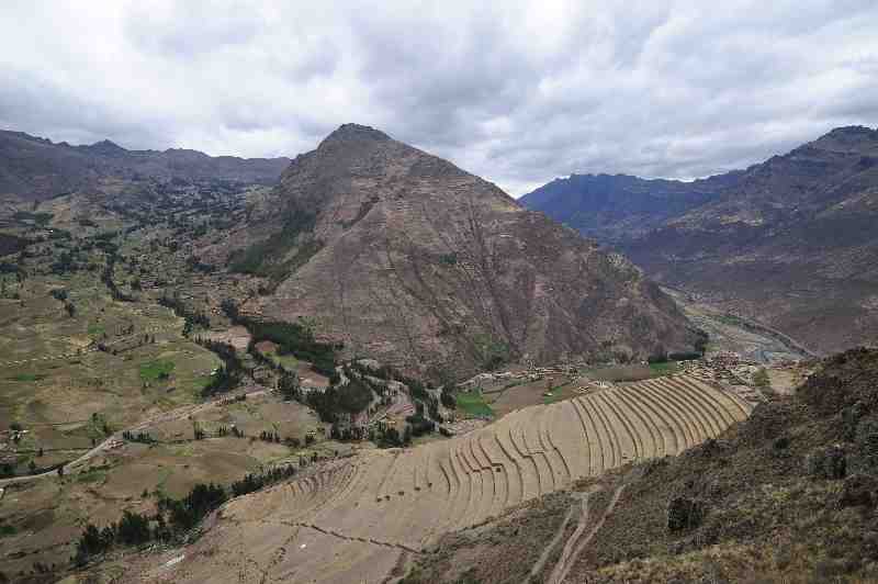 Pisaq, Peru, 09./10.2008