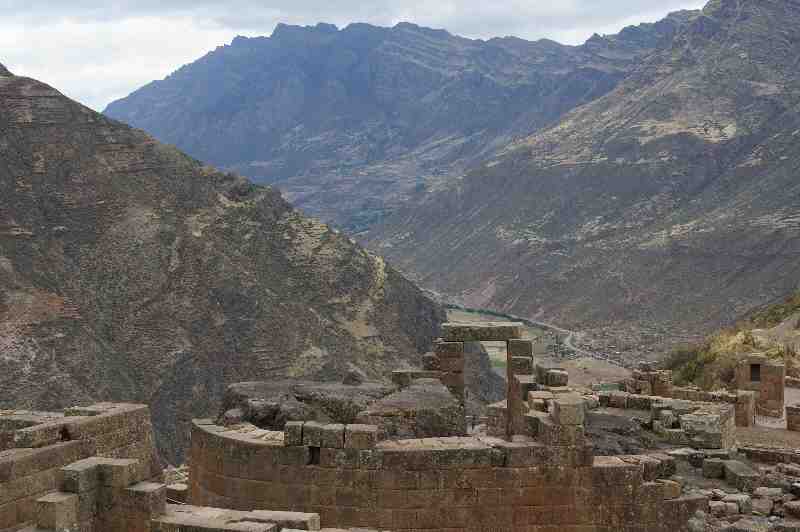 Pisaq, Peru, 09./10.2008