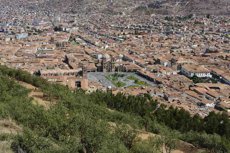 Cusco, Peru, 09./10.2008