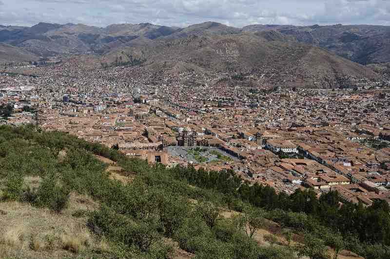 Cusco, Peru, 09./10.2008