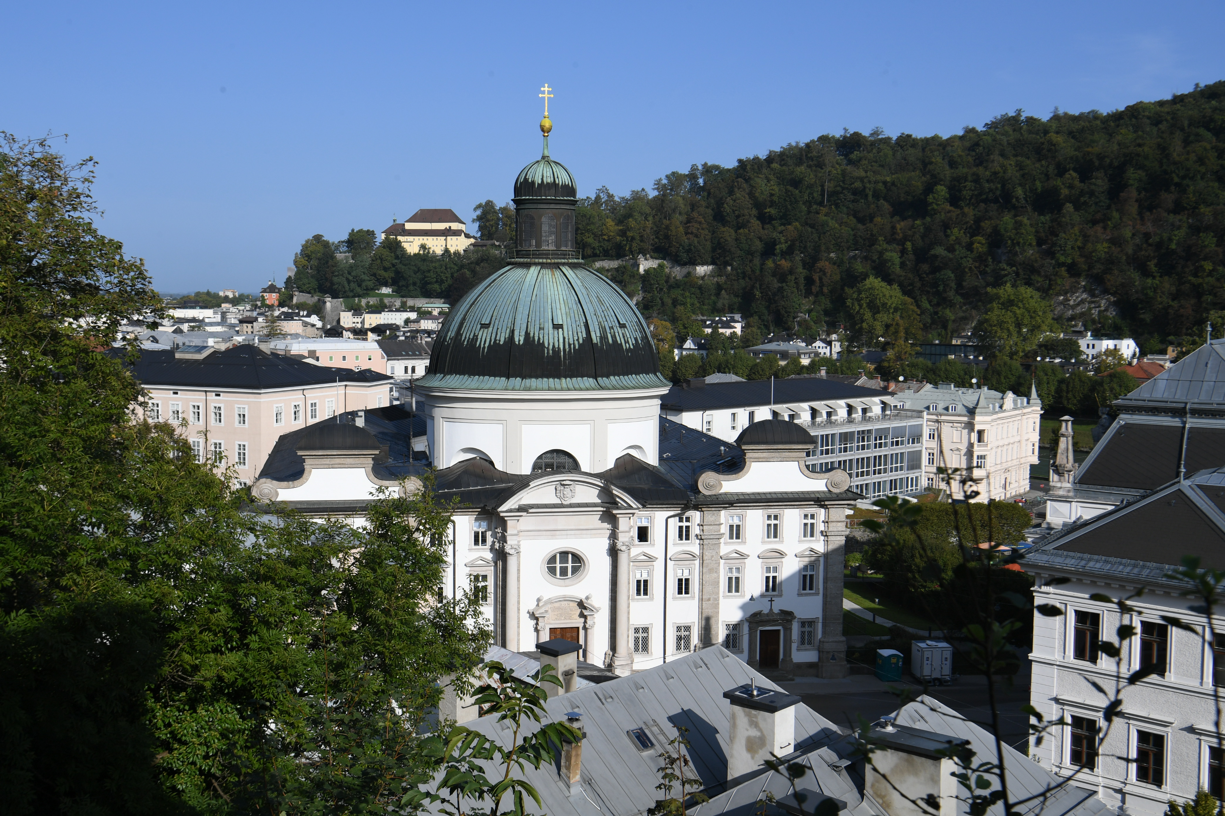 Kajetanerkirche, Salzburg