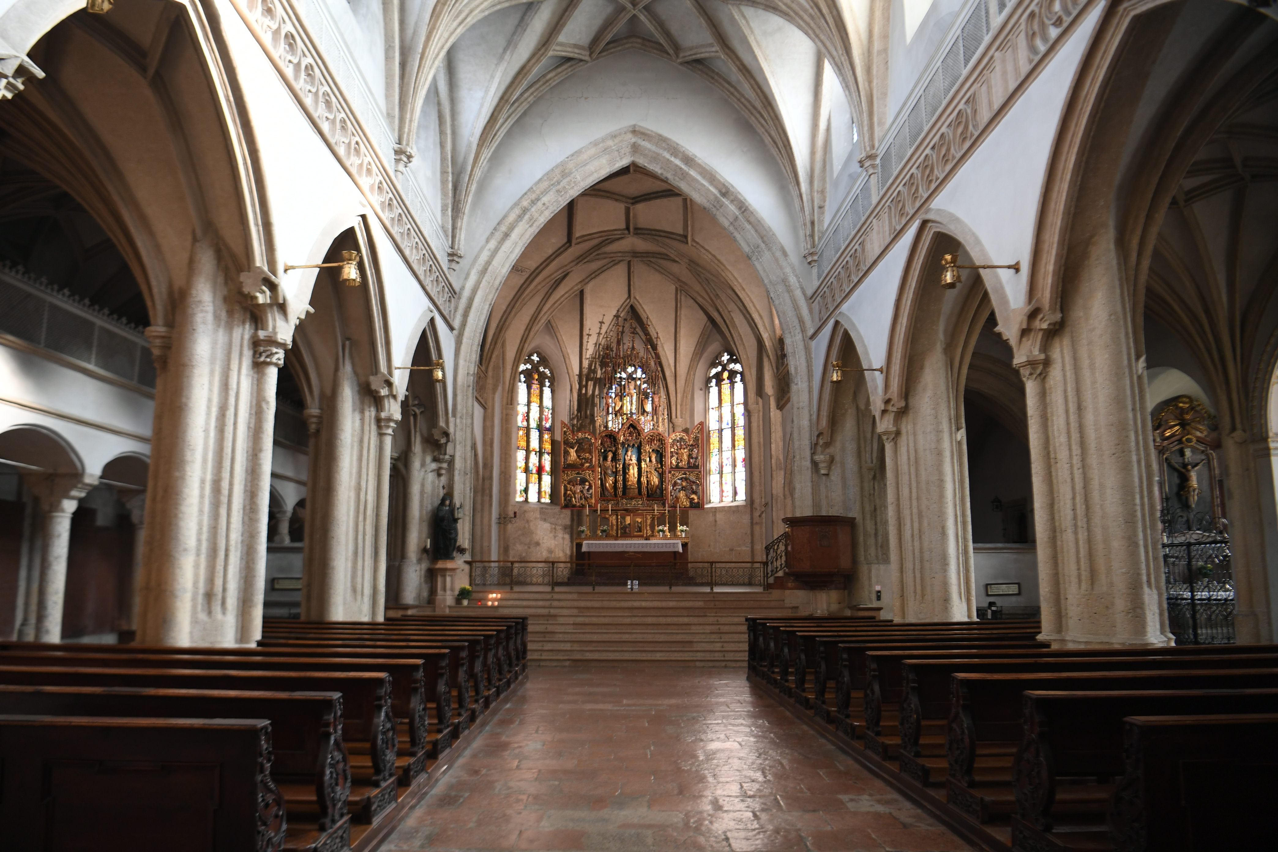 Stift Nonnberg, Salzburg