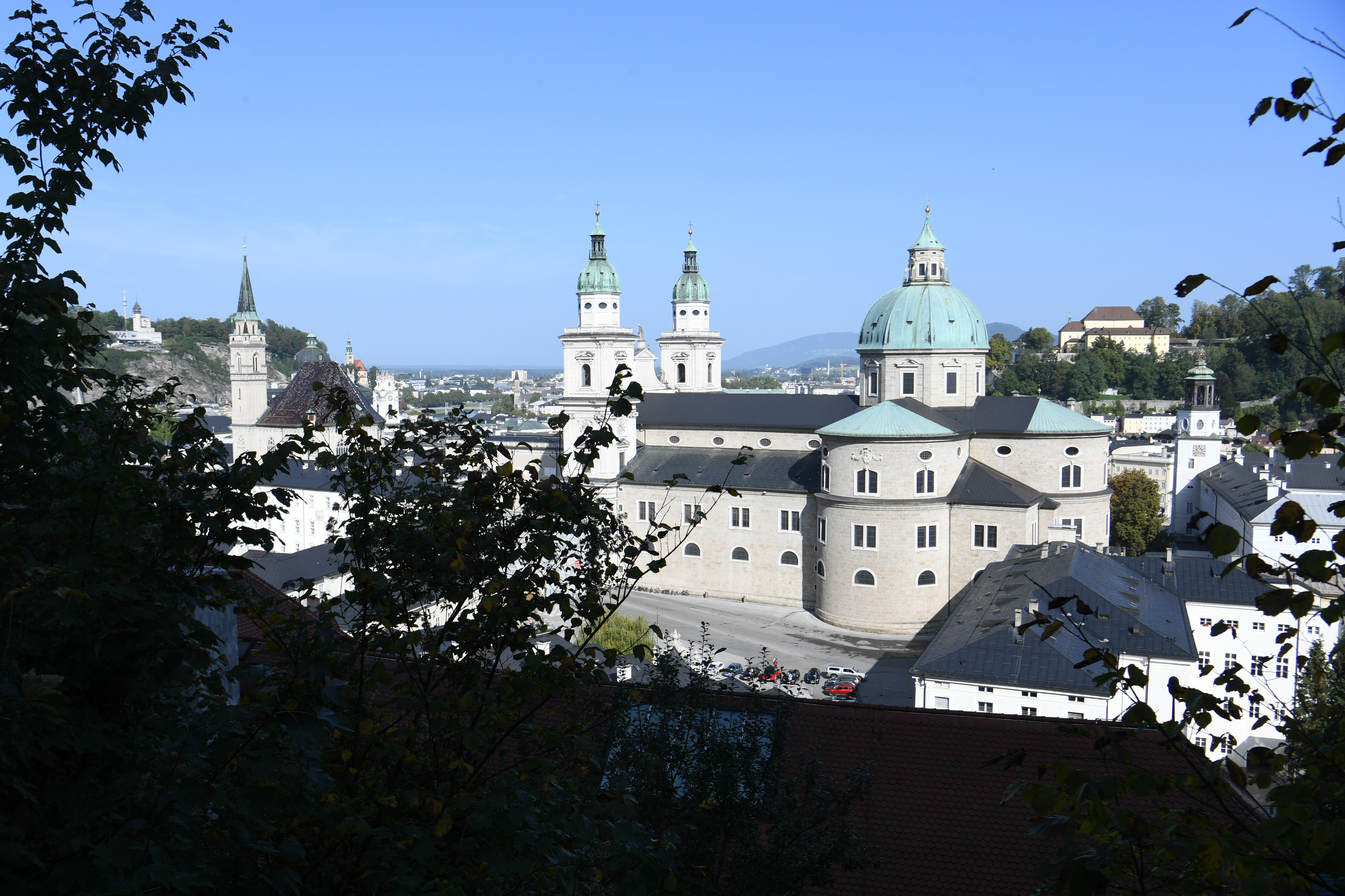Dom, Salzburg