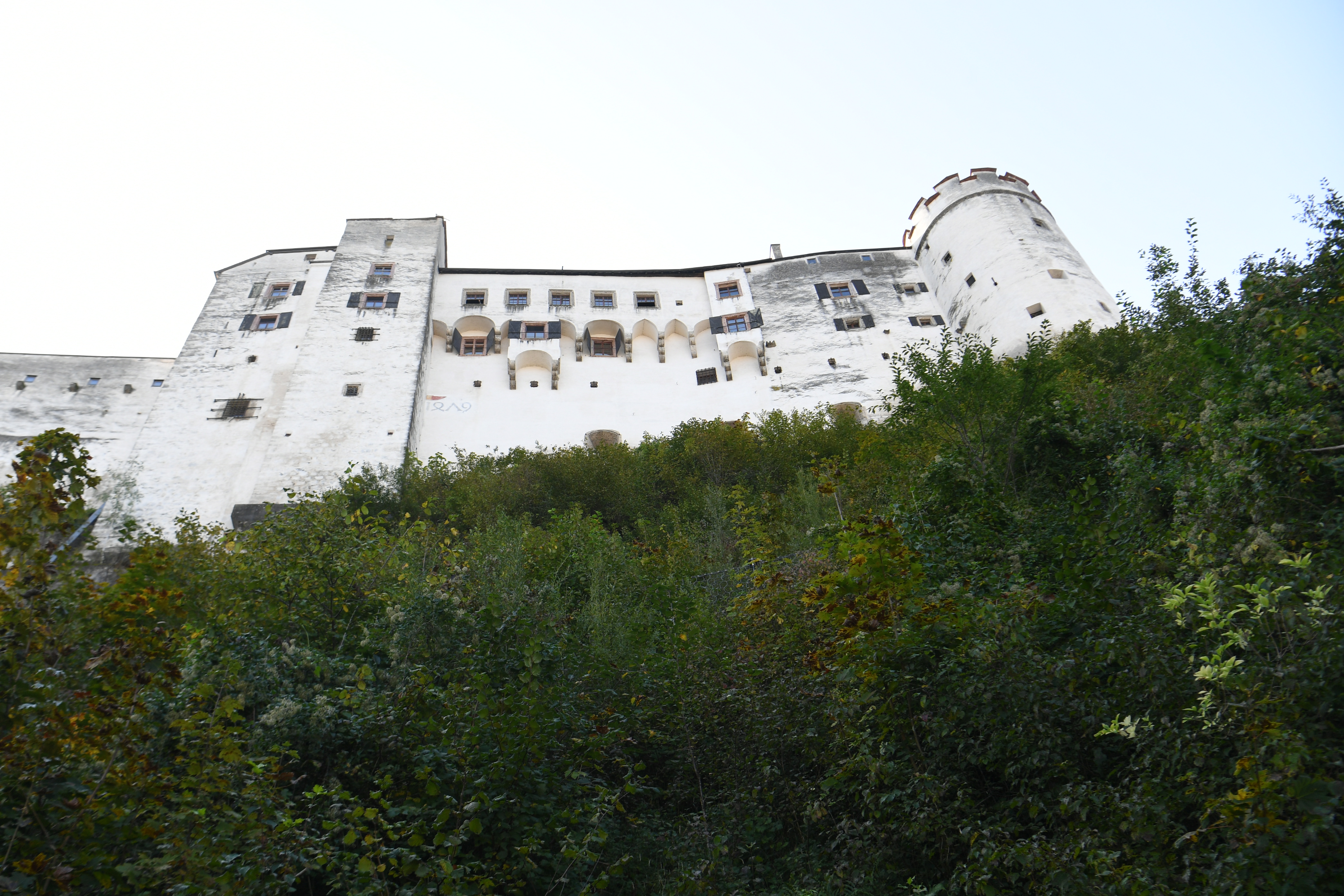 Festung Hohensalzburg, Salzburg