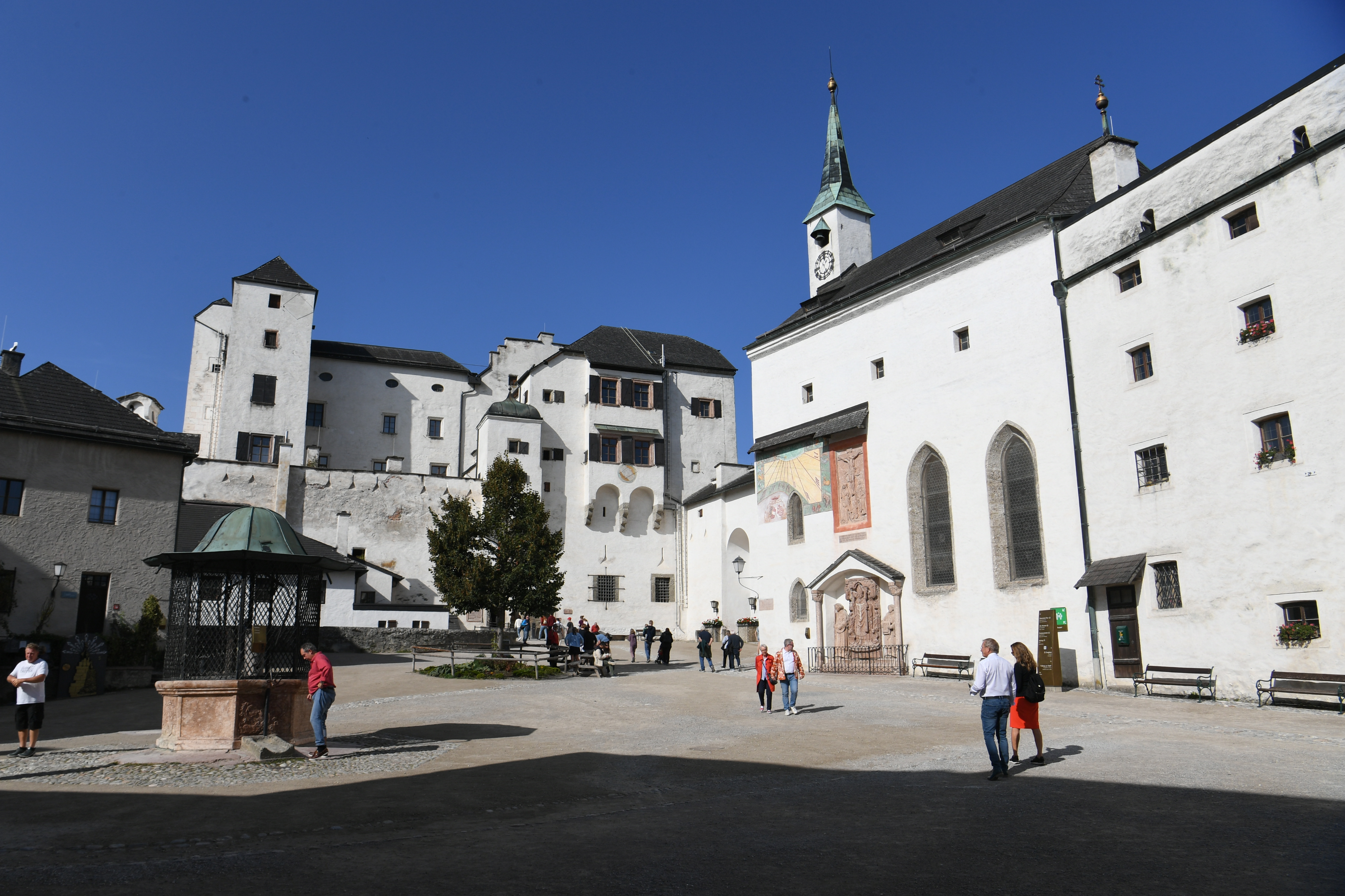 Festung Hohensalzburg, Salzburg