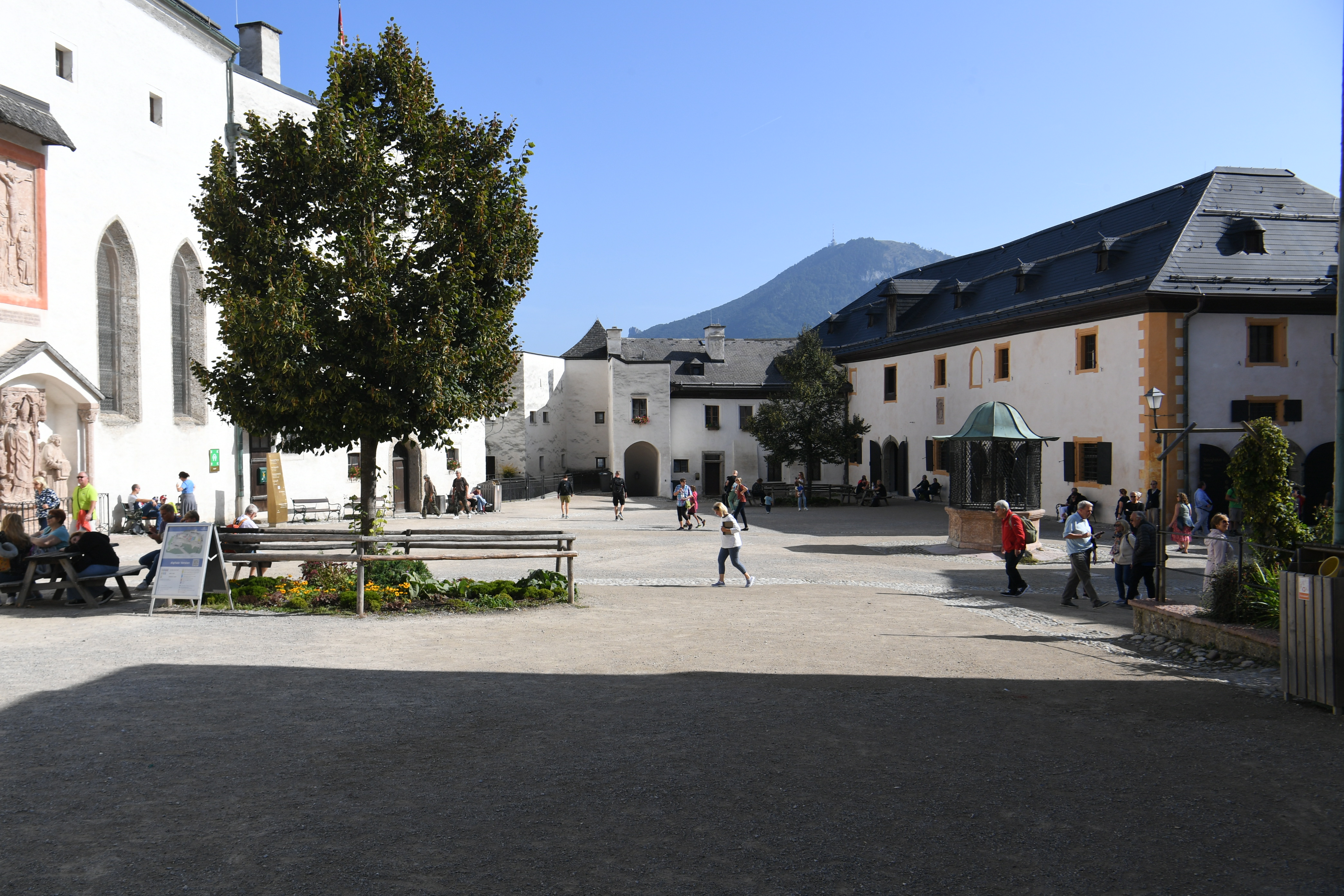 Festung Hohensalzburg, Salzburg