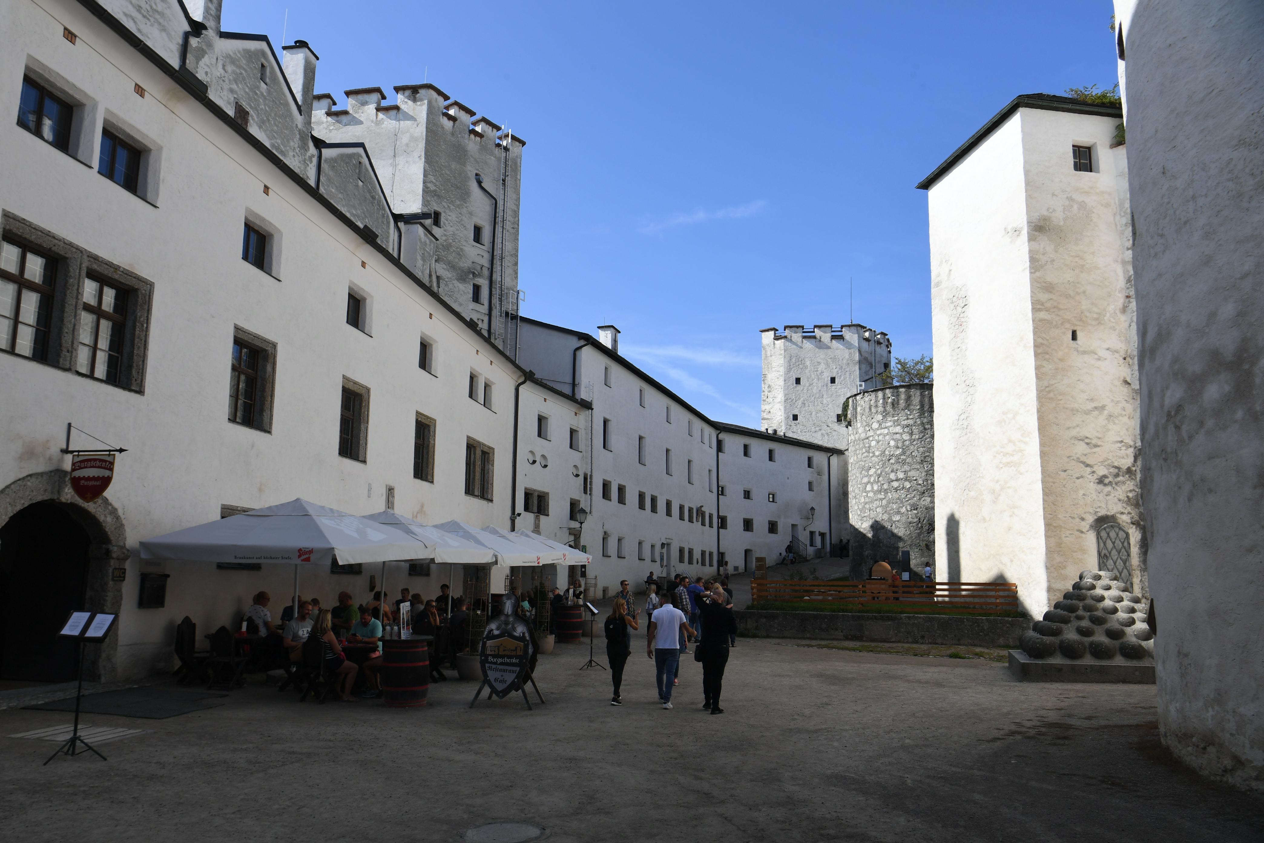 Festung Hohensalzburg, Salzburg
