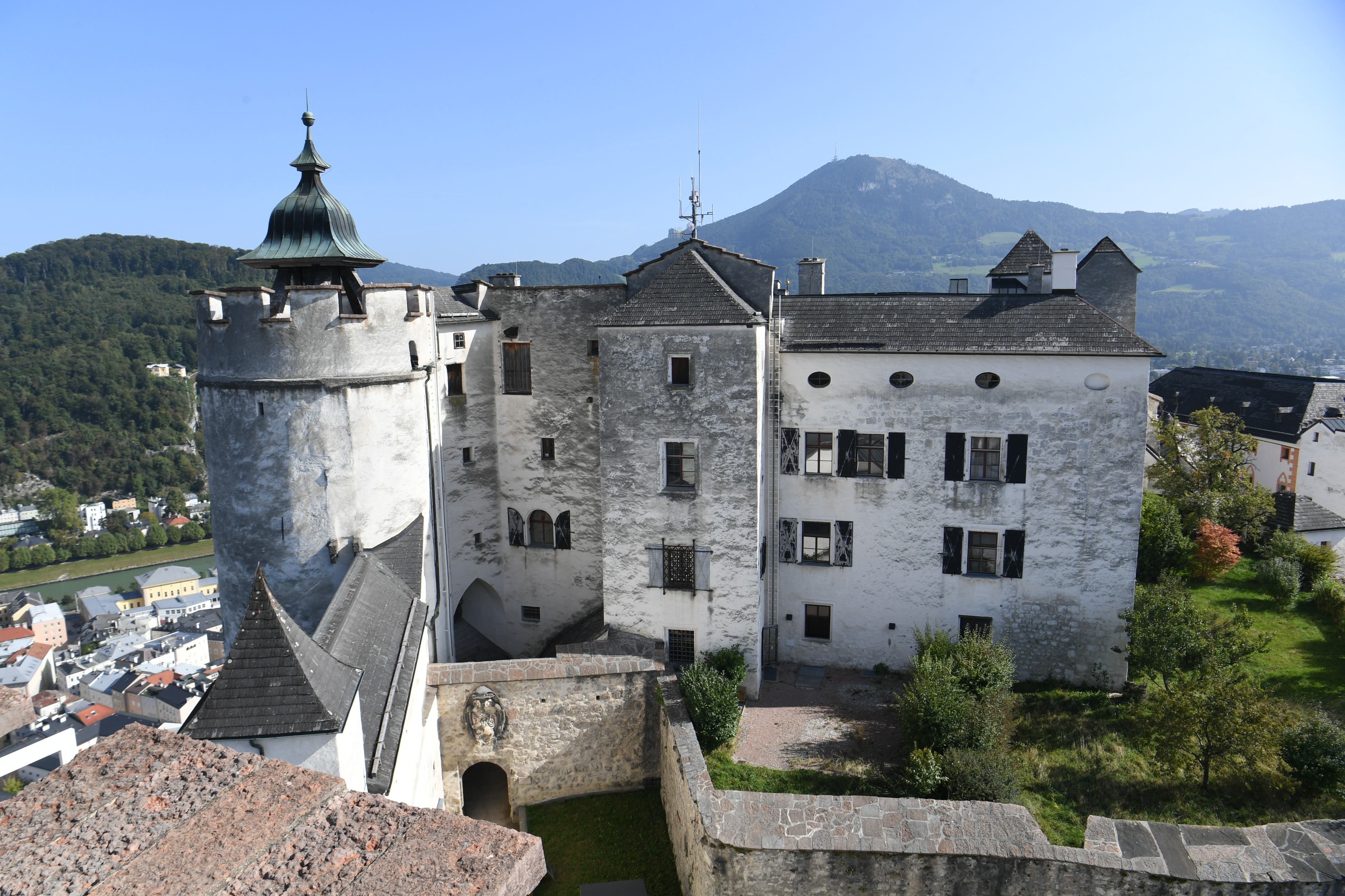 Festung Hohensalzburg, Salzburg