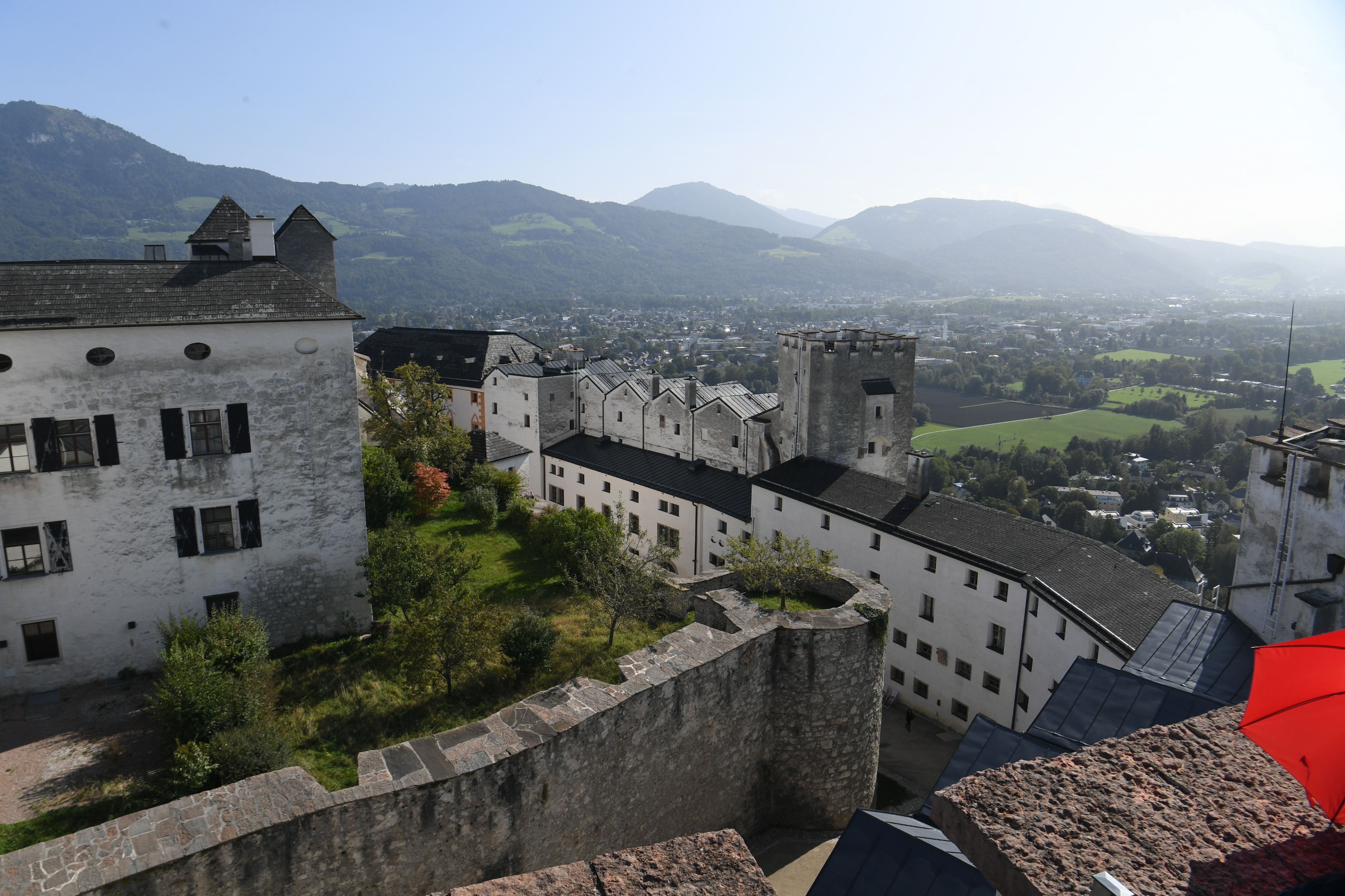 Festung Hohensalzburg, Salzburg