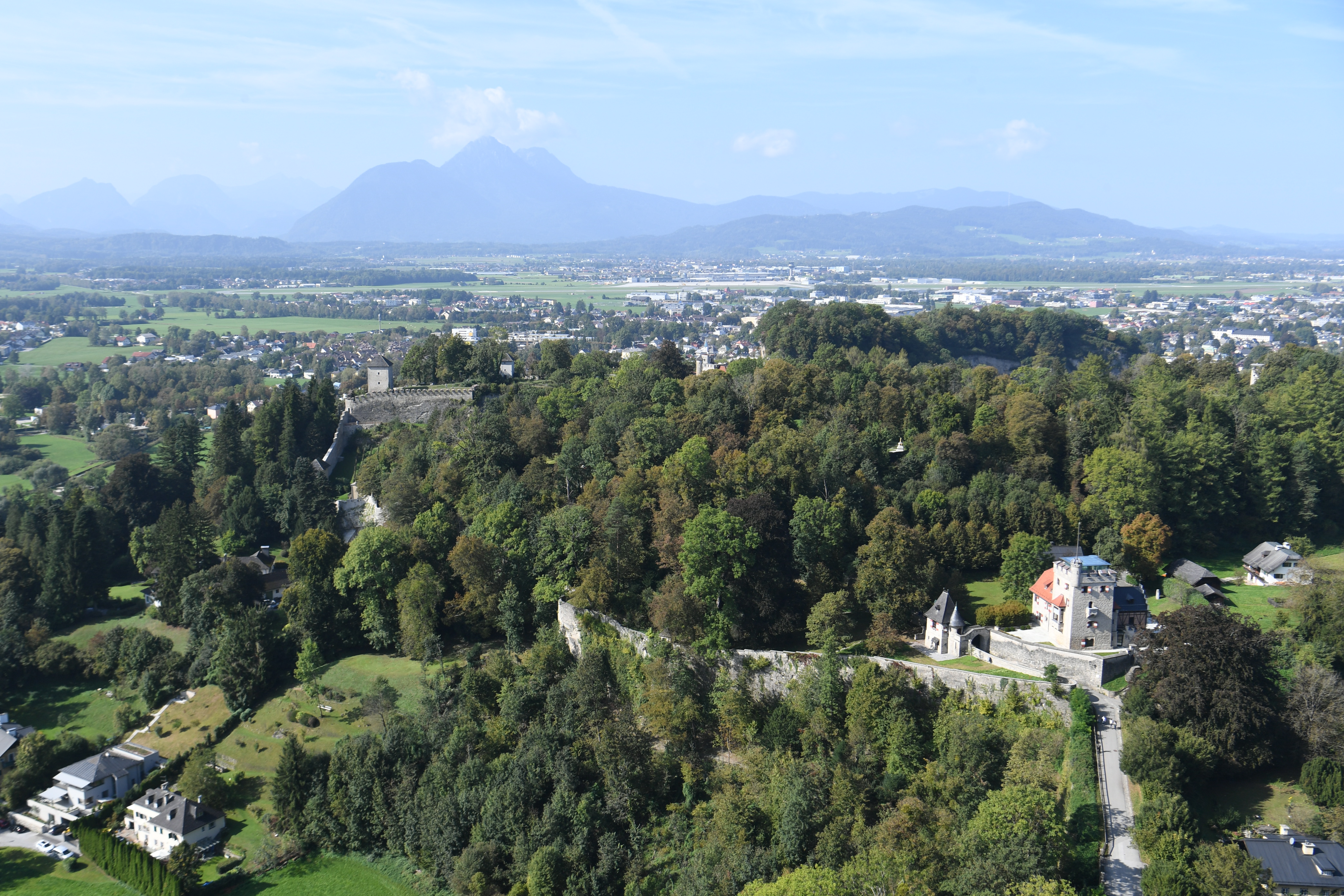 Freyschl&ouml;ssl - Roter Turm, Salzburg
