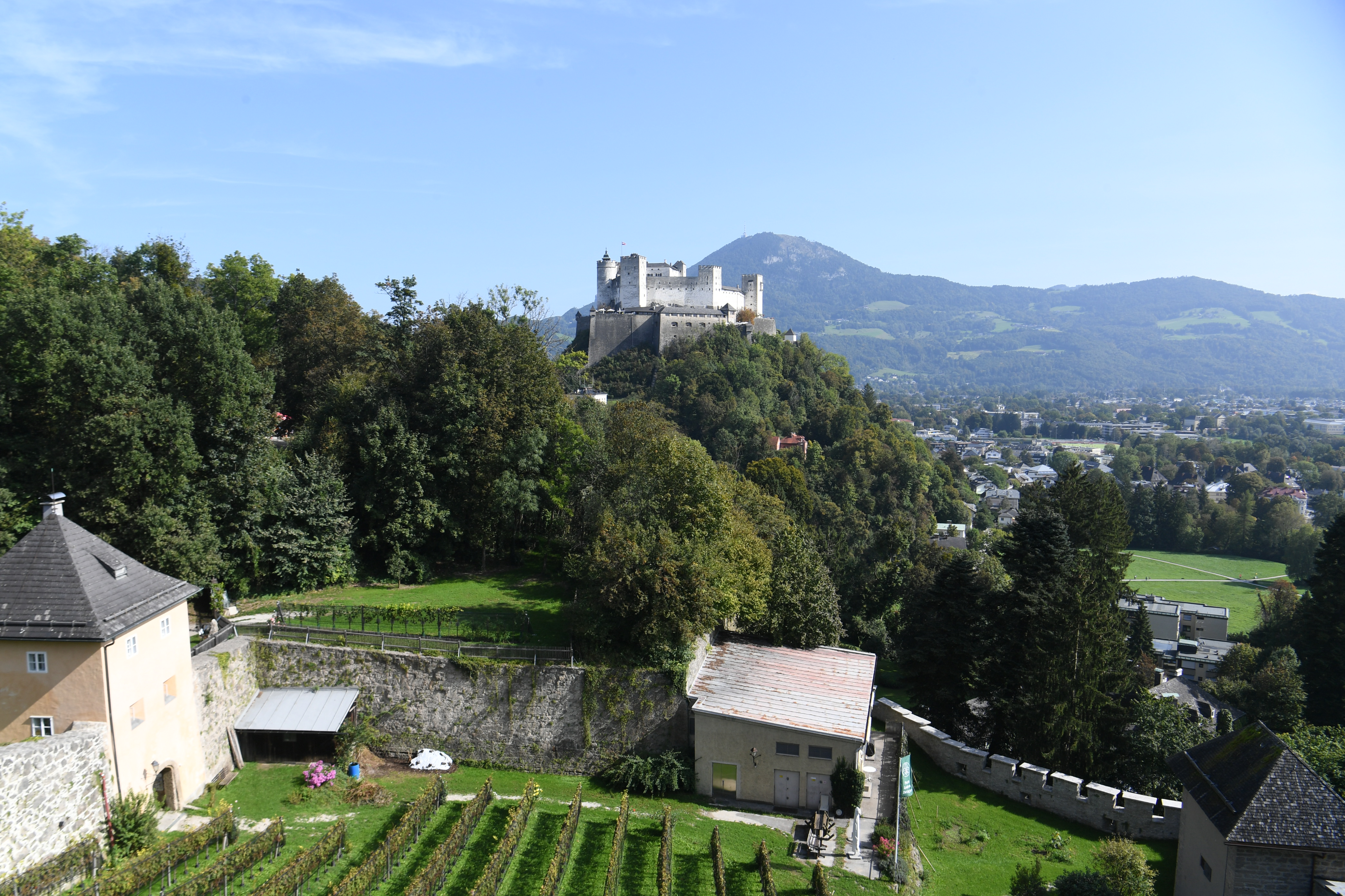 Festung Hohensalzburg, Salzburg