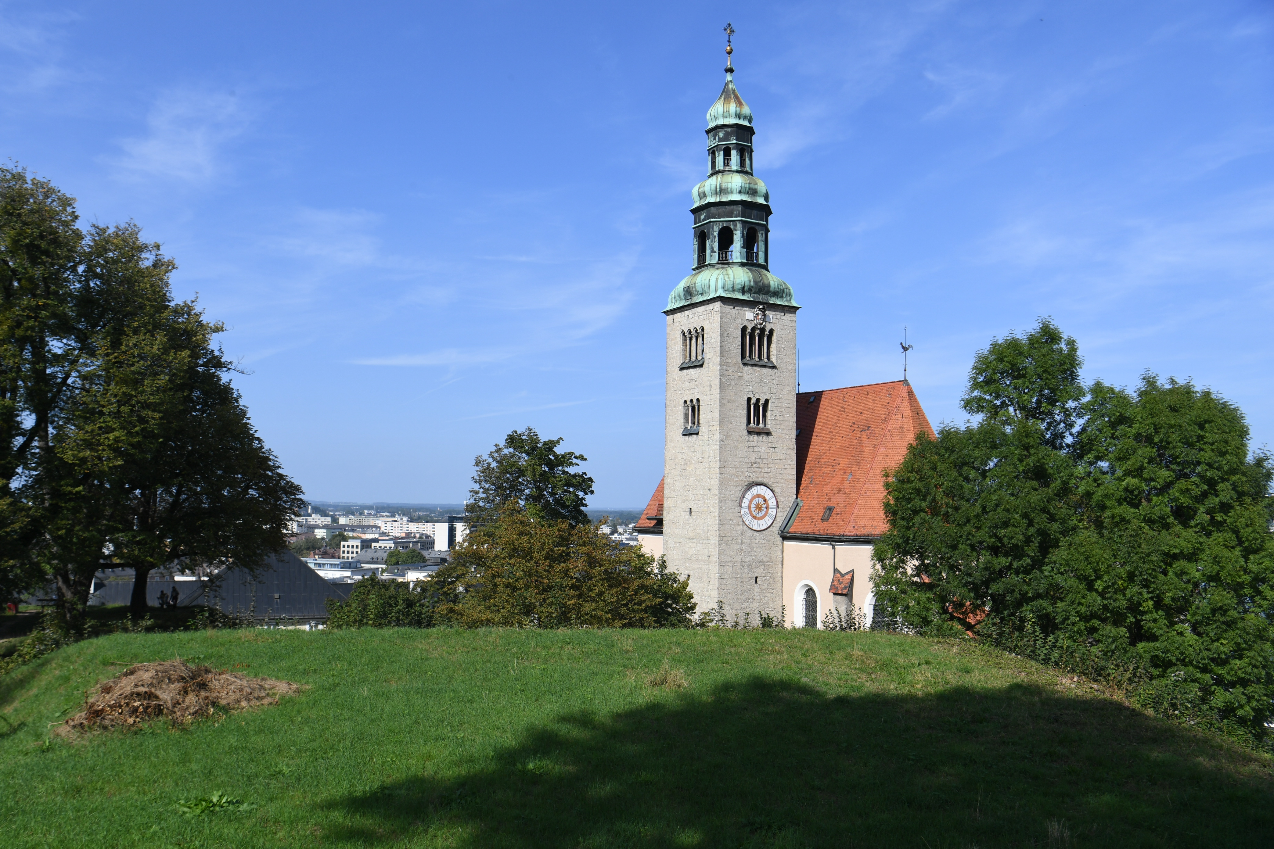 Kirche Maria Himmelfahrt, Salzburg