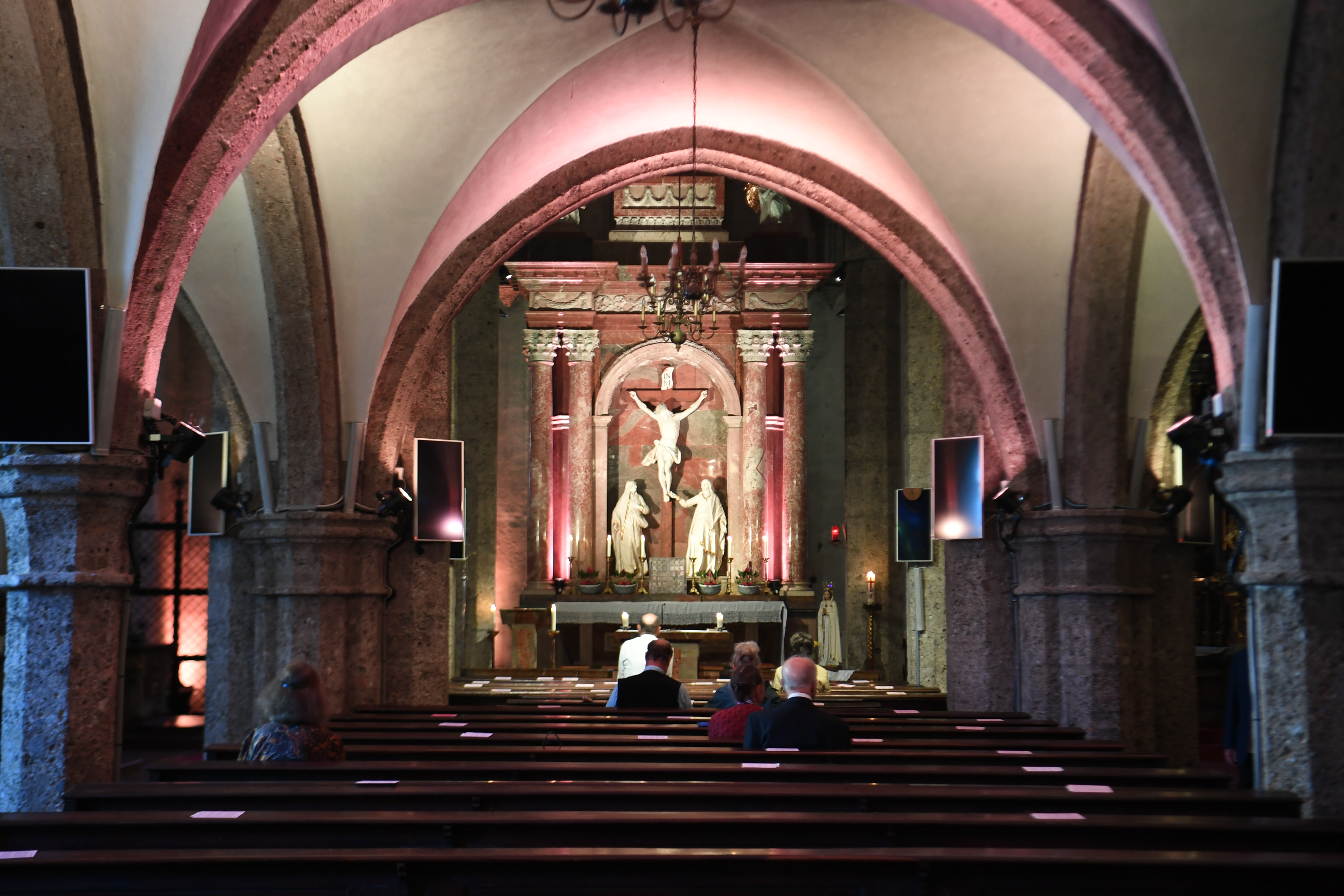 B&uuml;rgerspitalkirche St. Blasius, Salzburg