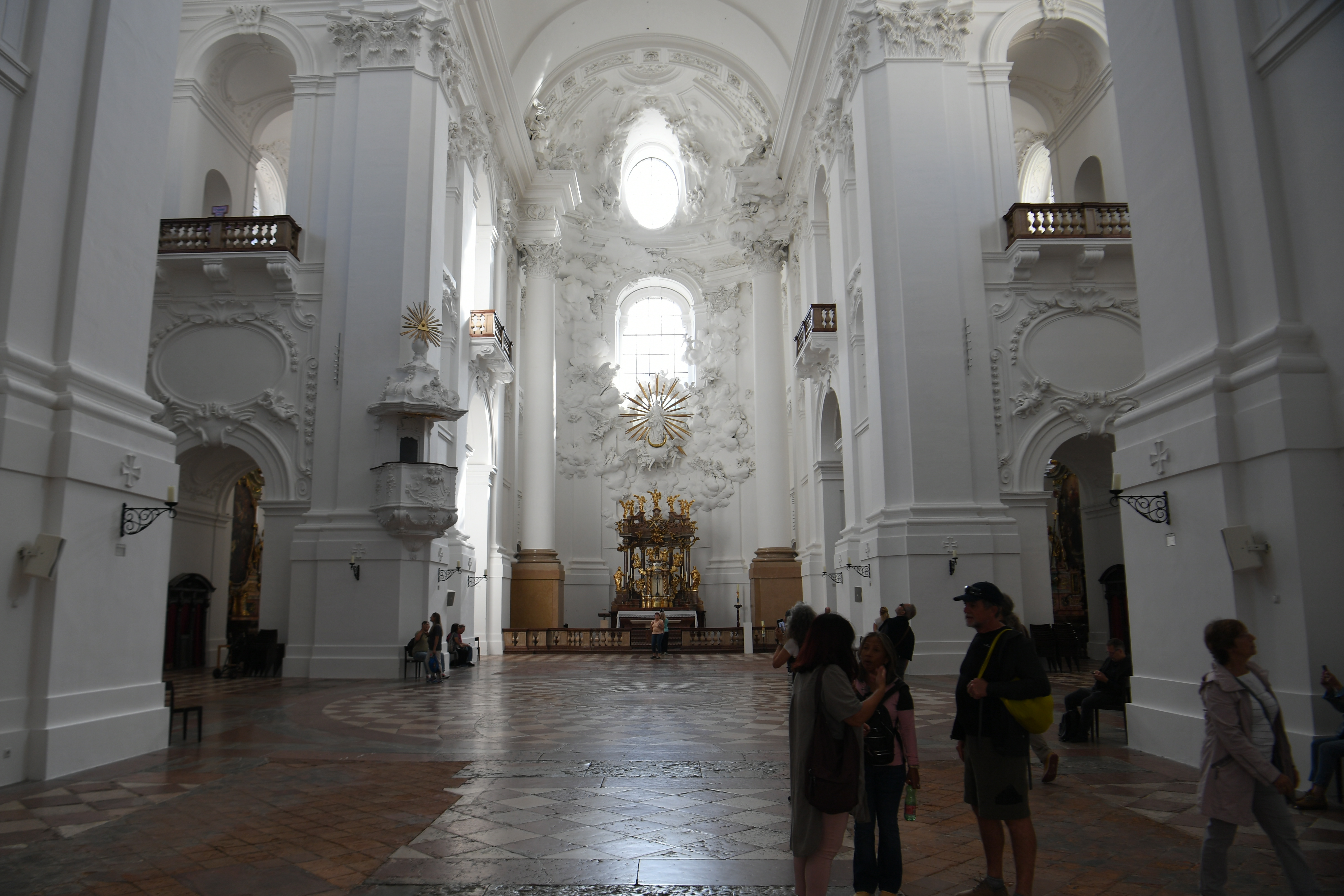 Kollegienkirche, Salzburg